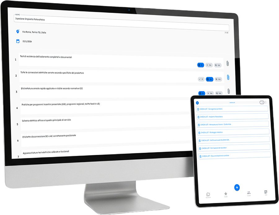 Chi gestisce le manutenzioni programmate
