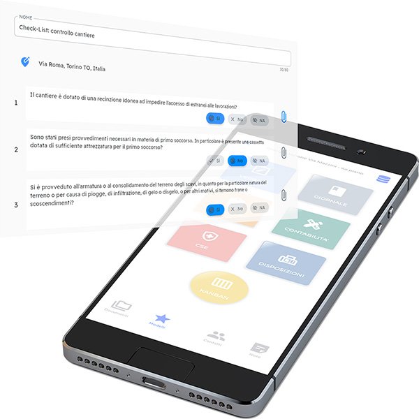 Come Build Note supporta la gestione delle manutenzioni programmate