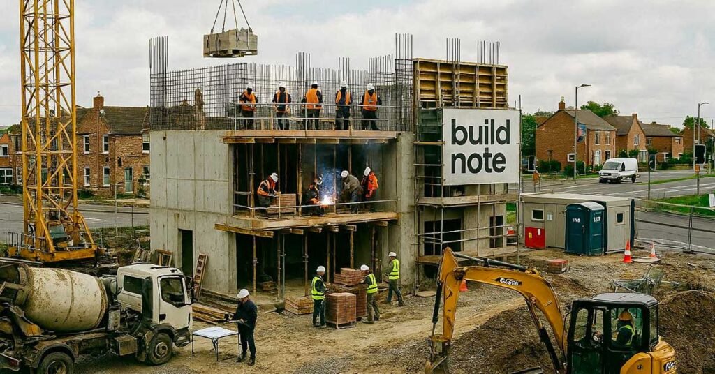 Gestione Multi-Cantiere: come coordinare il team